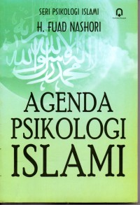 Image of Agenda Psikologi Islam