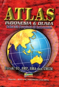 Image of ATLAS INDONESIA & DUNIA