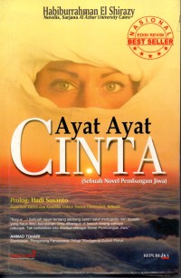Image of Ayat - ayat cinta ( Sebuah Novel Pembangun Jiwa )