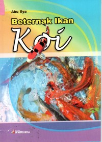 Image of Beternak Ikan KOI