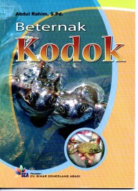 Image of Beternak kodok