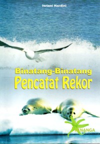 Image of Binatang-Binatang Pencatat Rekor