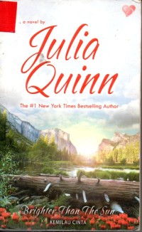 Image of Brighter Than The Sun