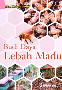 Image of Budi daya lebah madu