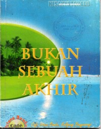 Image of Bukan Sebuah Akhir