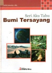 Image of Bumi Tersayang ( Seri Aku Tahu )