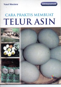 Image of Cara Praktis Membuat Telur Asin