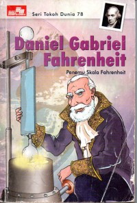 Image of Daniel Gabriel Fahrenheit Penemu Skala Fahrenheit