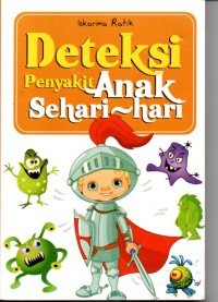 Image of Deteksi Penyakit Anak Sehari - hari