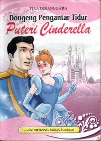 Image of Dongeng Pengantar Tidur Puteri Cinderella