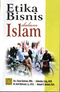 Image of ETIKA BISNIS dalam Islam