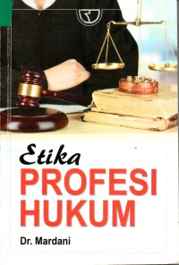 Image of Etika Profesi Hukum