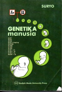 Image of Genetika Manusia