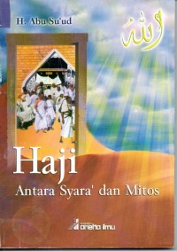 Image of Haji Antara Syara' dan Mitos