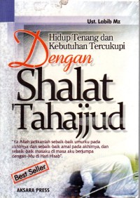 Image of Hidup Tenang dan Kebutuahn Tercukupi Dengan Shalat Tahajjud