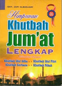 Image of Himpunan Khutbah Juma'at Lengkap