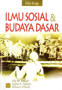 Image of ILMU SOSIAL & DAN BUDAYA DASAR