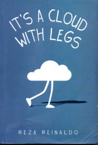 Image of IT'S CLOUD WITH LEGS