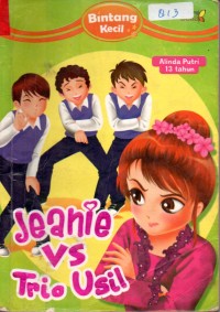 Image of Jeanie Vs Trio Usil