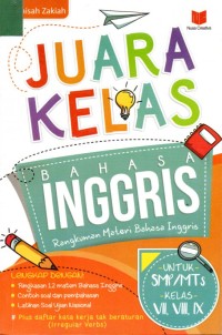 Image of Juara Kelas Bahasa Inggris