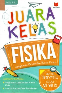 Image of Juara Kelas Fisika