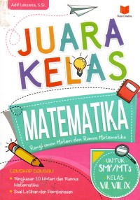 Image of Juara Kelas Matematika