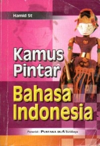 Image of Kamus Pintar Bahasa Indonesia