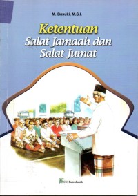 Image of Ketentuan Salat Jamaah dan Salat jumat