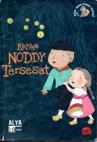 Image of Ketika noddy tersesat