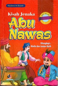 Image of Kisah Jenaka Abu Nawas