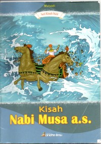Image of Kisah Nabi Musa a.s.