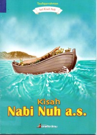 Image of Kisah Nabi Nuh A.S