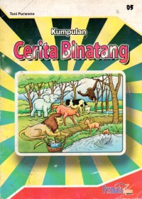 Image of Kumpulan Cerita Binatang