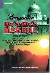 Image of Kumpulan Doa - Doa Makbul