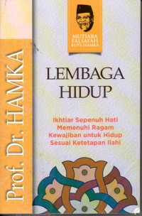 Image of Lembaga Hidup