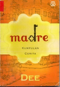 Image of Madre Kumpulan Cerita