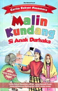 Image of Malin Kundang Si Anak Durhaka