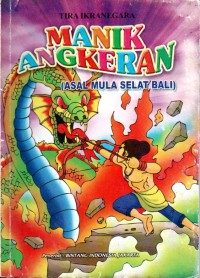 Image of Manik Angkeran ( Asal Mula Selat Bali )