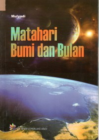 Image of Matahari Bumi dan Bulan