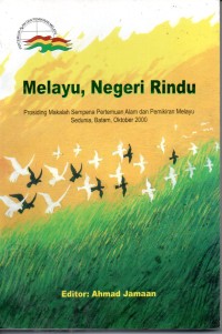 Image of Melayu, Negeri Rindu