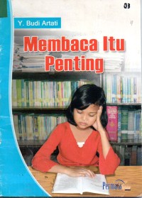 Image of Membaca Itu Penting