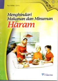 Image of Menghindari Makanan dan Minuman Haram