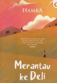 Image of Merantau ke deli