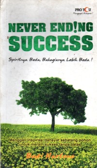 Image of NEVER ENDING SUCCESS