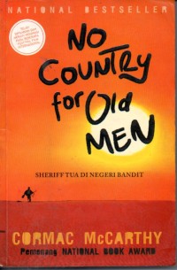 Image of No Country For Old Men