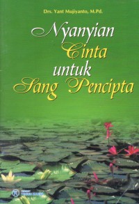Image of Nyanyian cinta untuk sang pencipta