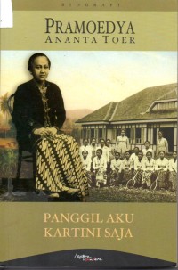 Image of Panggil aku kartini saja