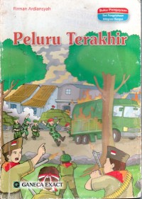 Image of Peluru Terakhir