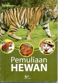 Image of Pemuliaan hewan