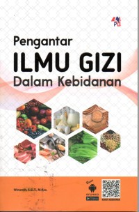 Image of Pengantar Ilmu Gizi Dalam Kebidanan
